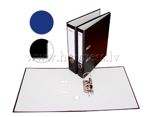 Mape reistrs 50/A4 glancts PVC+paprs, tumi zils